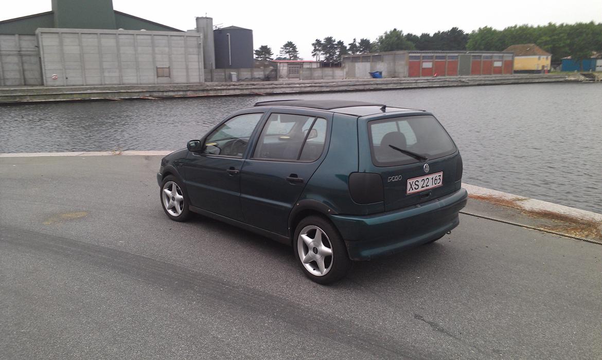 VW Polo 6N billede 4