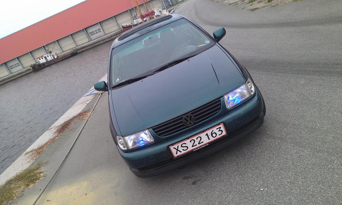 VW Polo 6N billede 5