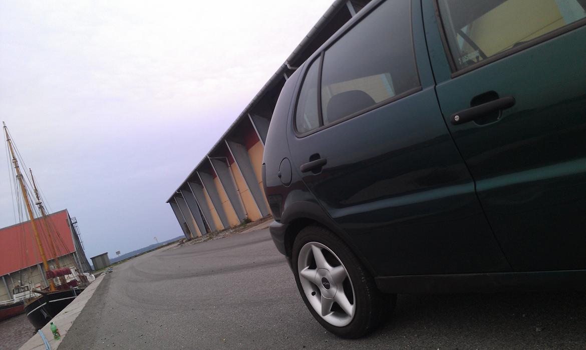 VW Polo 6N billede 6