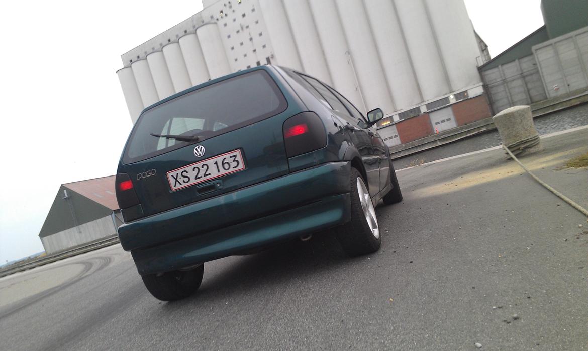 VW Polo 6N billede 7
