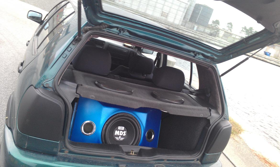 VW Polo 6N billede 8