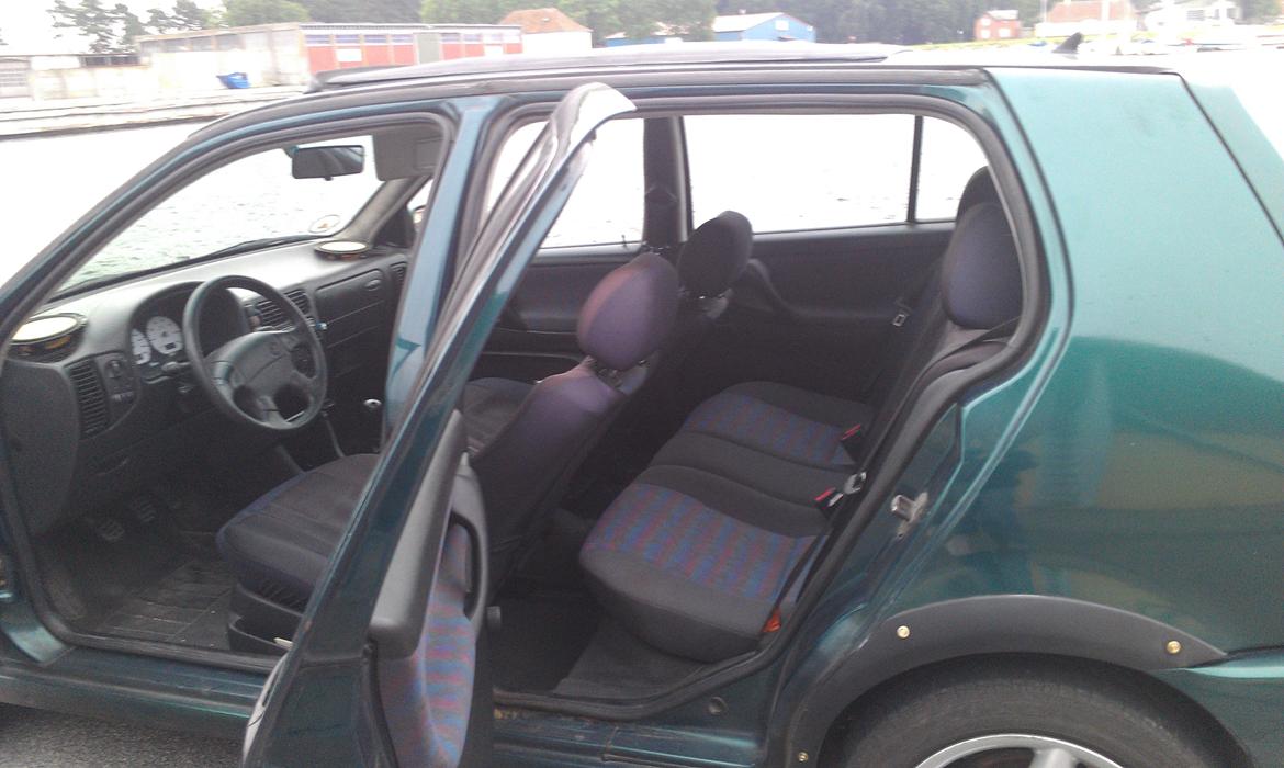 VW Polo 6N billede 10