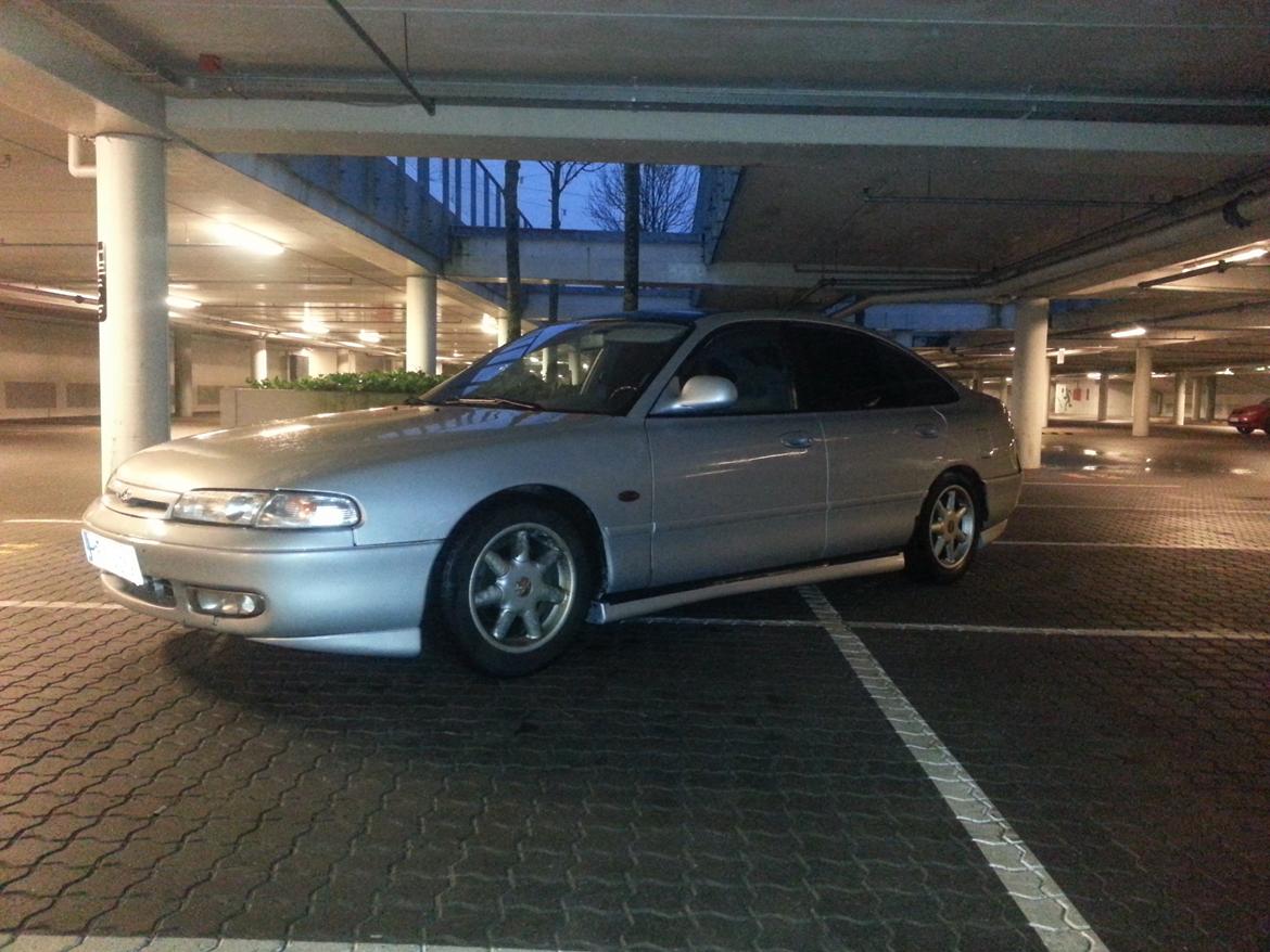 Mazda 626 2,5 v6 billede 3