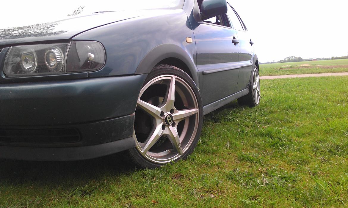 VW Polo 6N billede 11