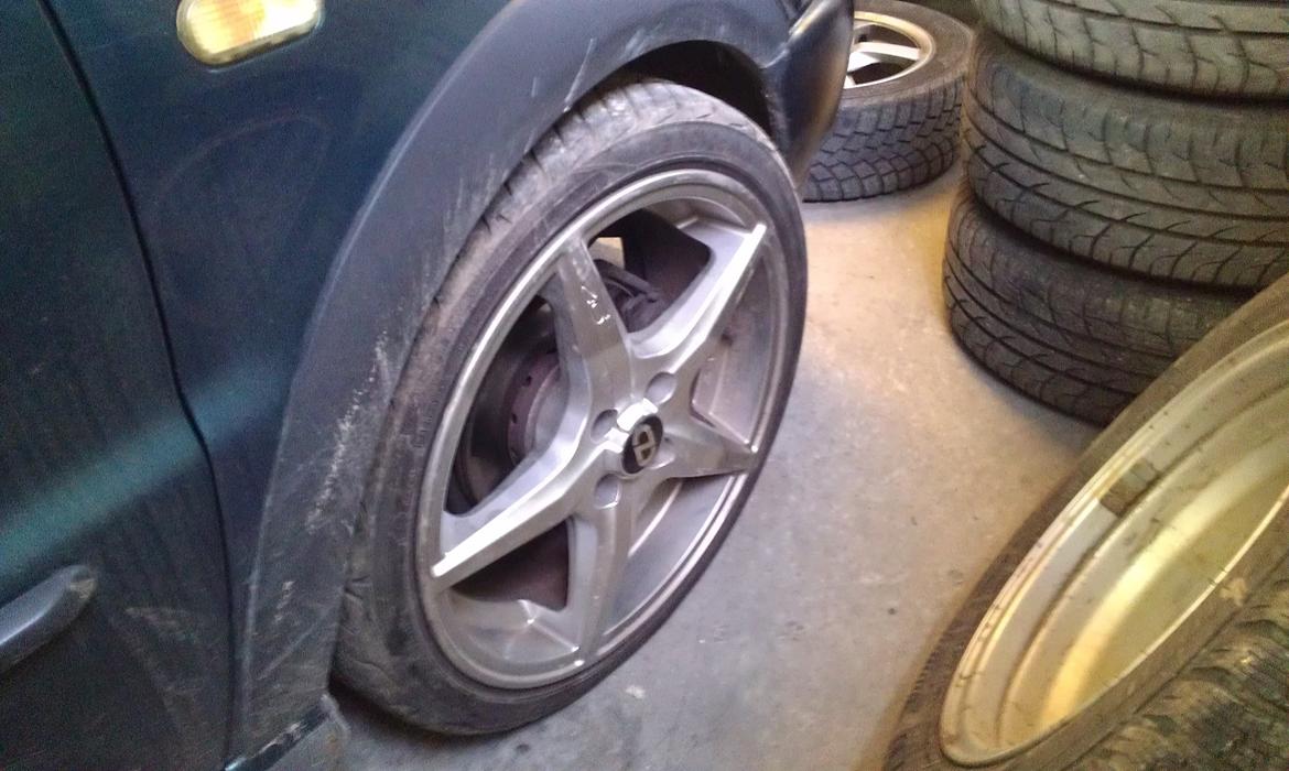 VW Polo 6N billede 12