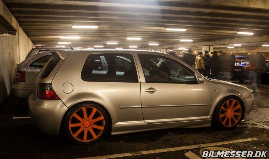 VW Golf IV 1,9 TDI 130 billede 19