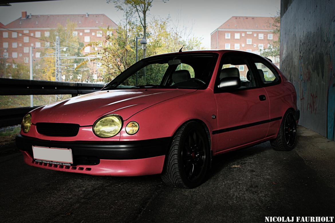 Toyota Corolla 1.6 billede 2