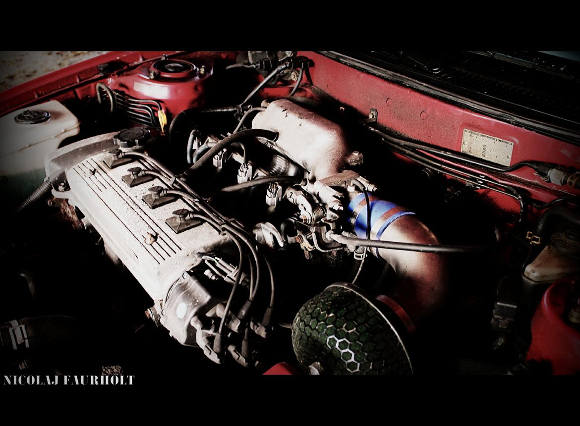 Toyota Corolla 1.6 billede 4