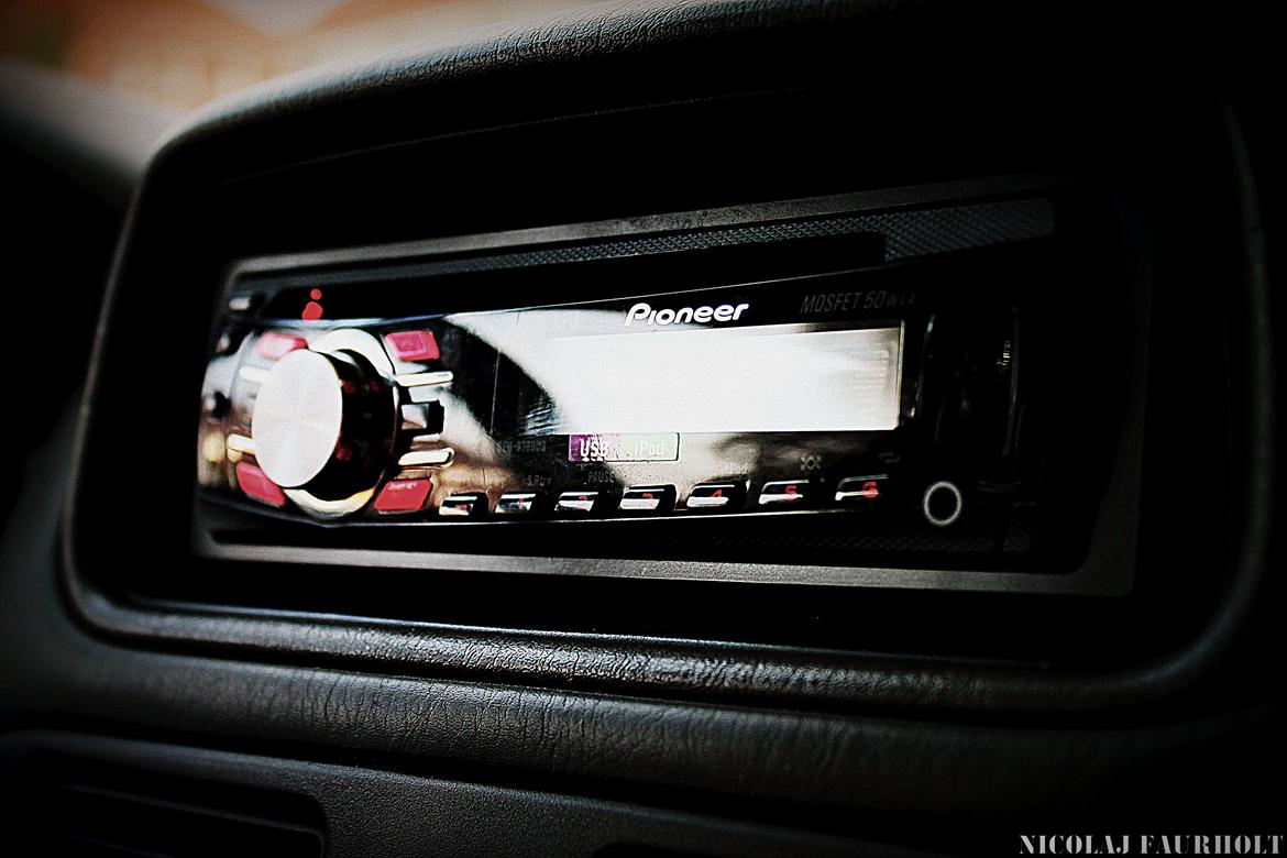 Toyota Corolla 1.6 billede 5