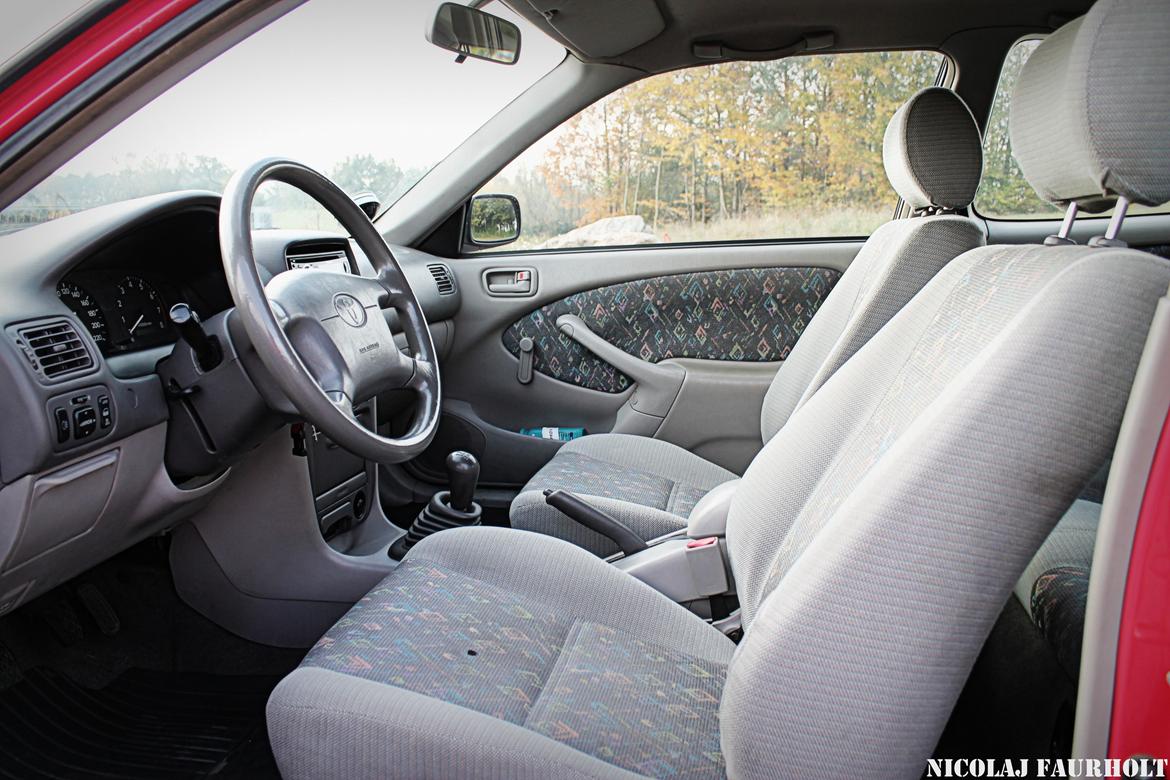 Toyota Corolla 1.6 billede 7