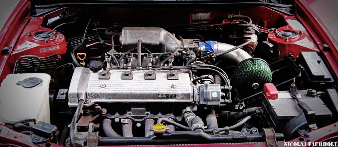 Toyota Corolla 1.6 billede 13