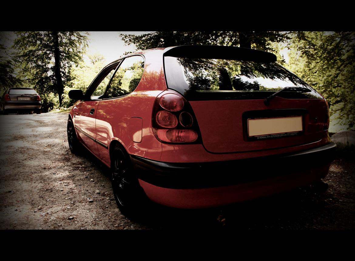 Toyota Corolla 1.6 billede 14