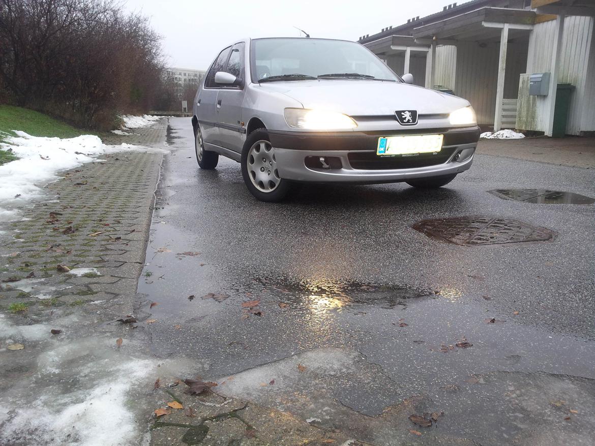 Peugeot 306 HDI 2.0 (SOLGT) billede 2