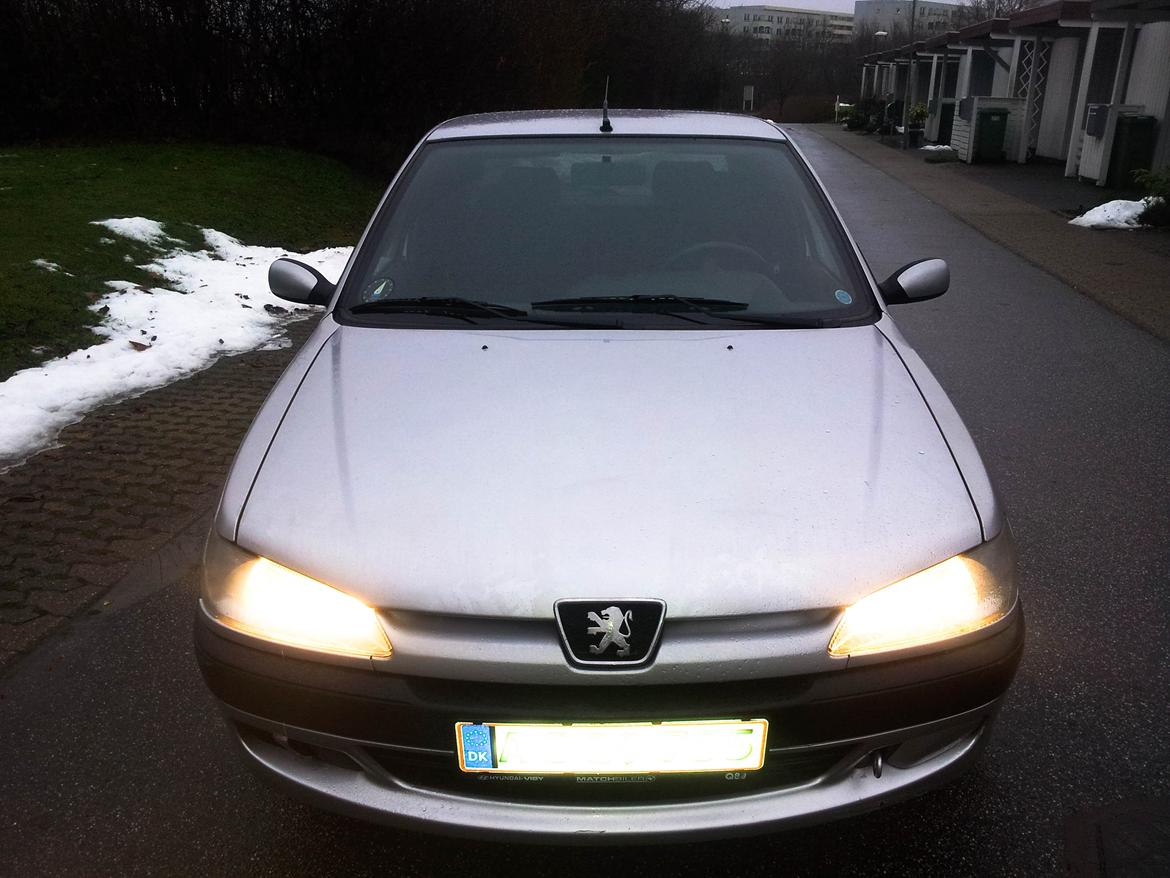 Peugeot 306 HDI 2.0 (SOLGT) billede 1