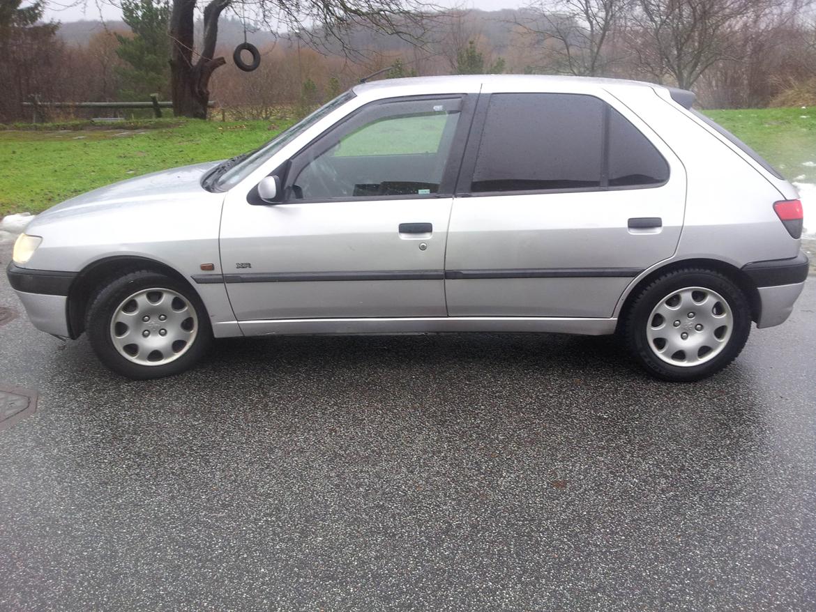 Peugeot 306 HDI 2.0 (SOLGT) billede 3