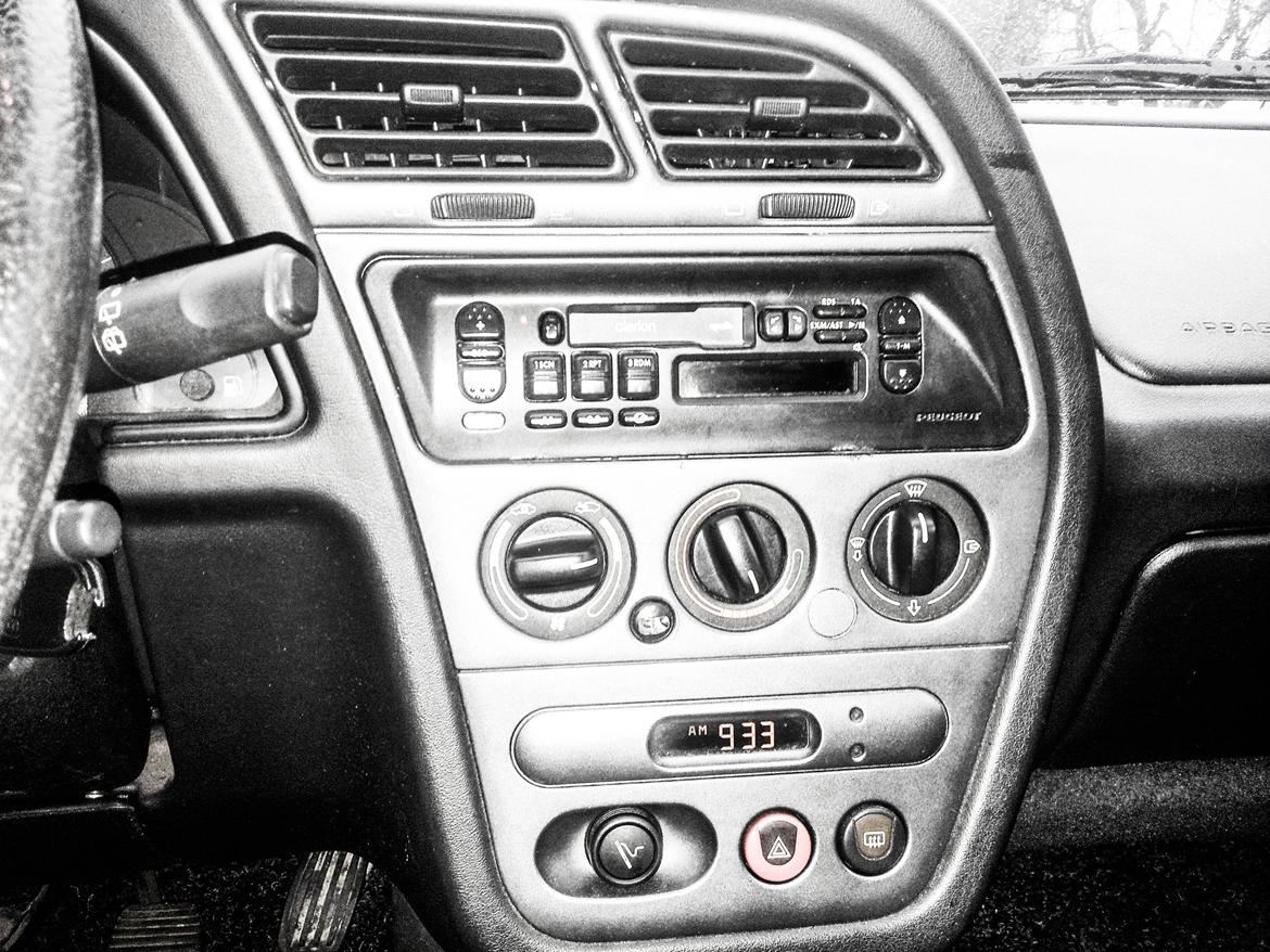 Peugeot 306 HDI 2.0 (SOLGT) billede 4