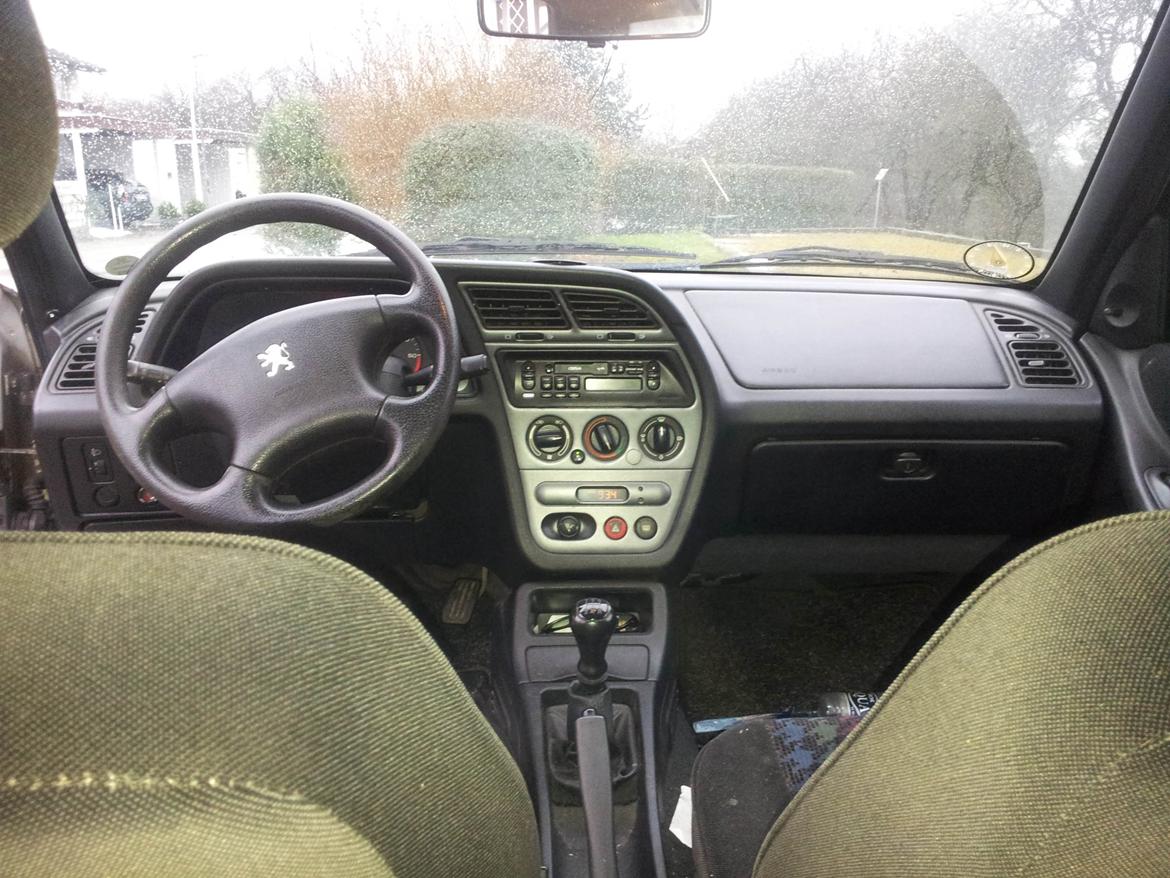 Peugeot 306 HDI 2.0 (SOLGT) billede 5