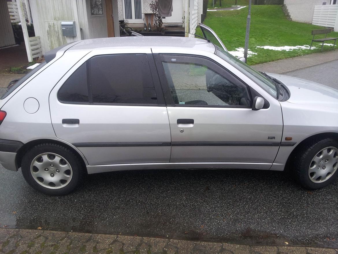 Peugeot 306 HDI 2.0 (SOLGT) billede 7