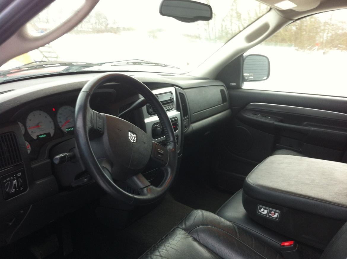 Dodge RAM 1500 5.7 V8 billede 4