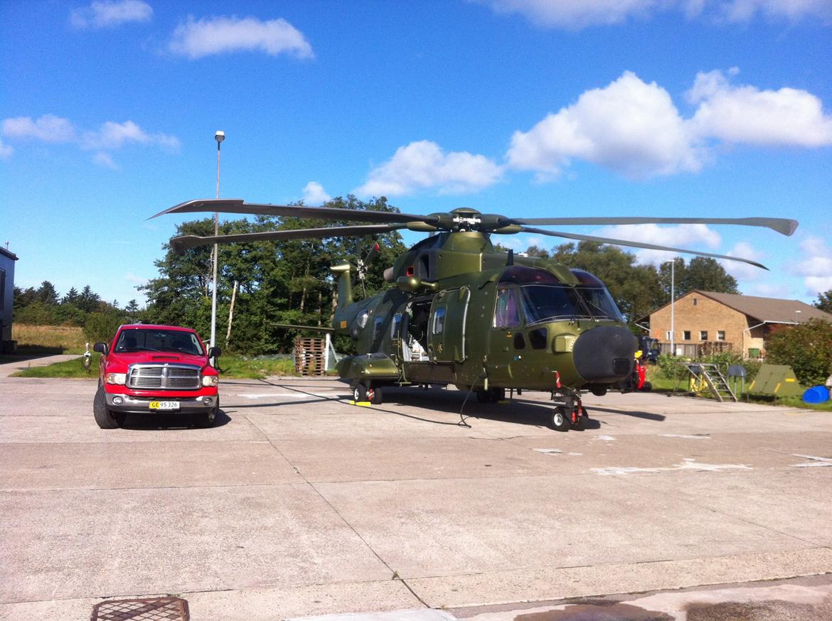 Dodge RAM 1500 5.7 V8 billede 8