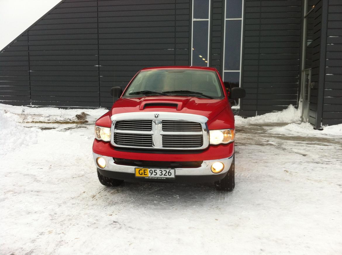 Dodge RAM 1500 5.7 V8 billede 7