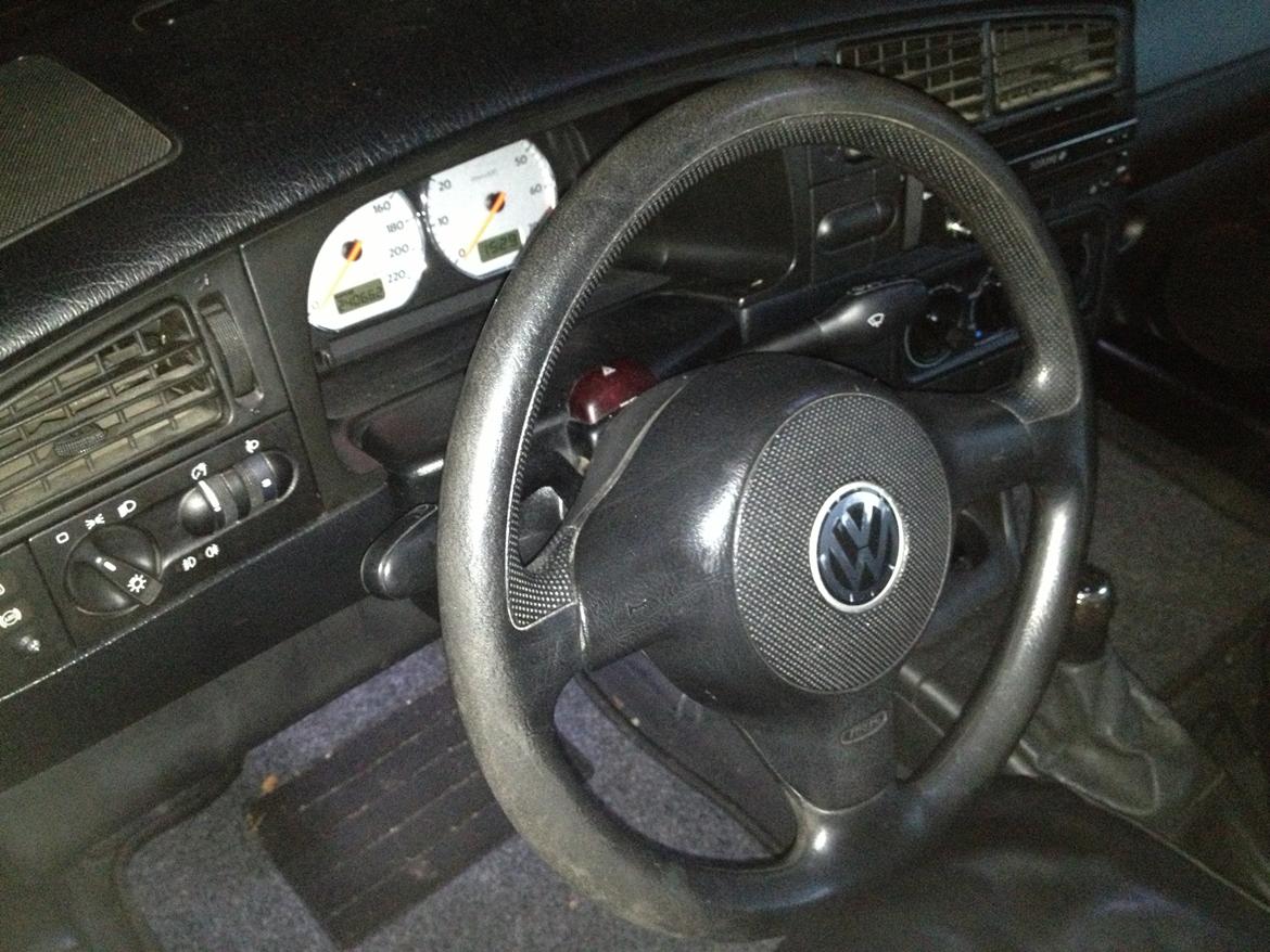 VW Golf 3 billede 10