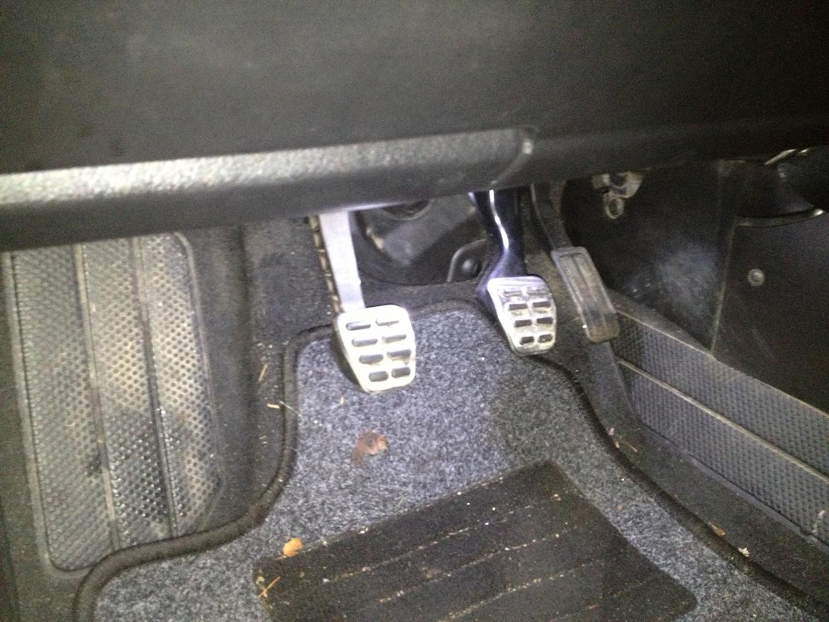 VW Golf 3 billede 11