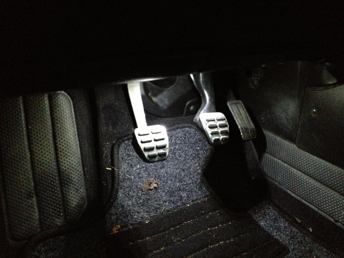 VW Golf 3 billede 12