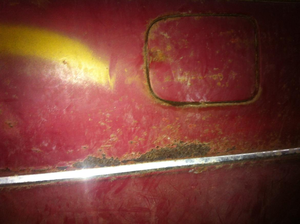 Opel Kadett A Sedan billede 8