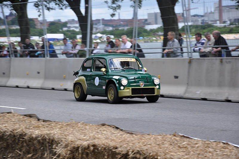 Abarth fiat 1000tc billede 2