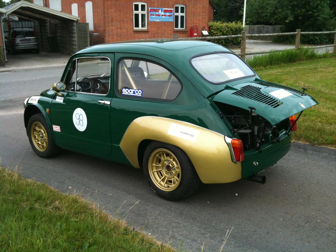 Abarth fiat 1000tc billede 5