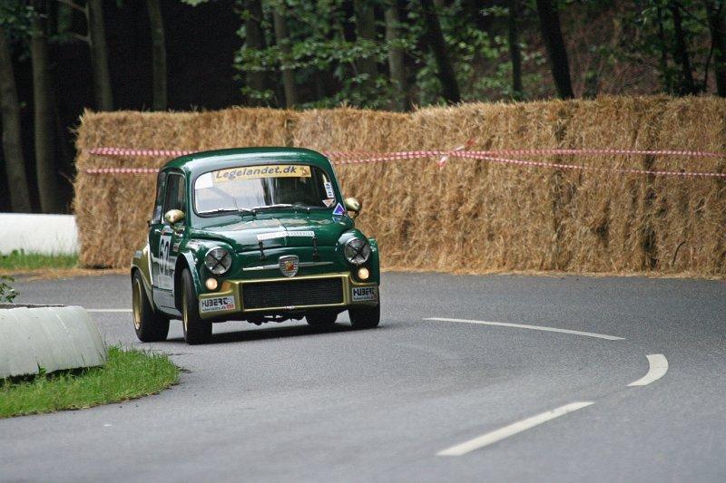 Abarth fiat 1000tc billede 11