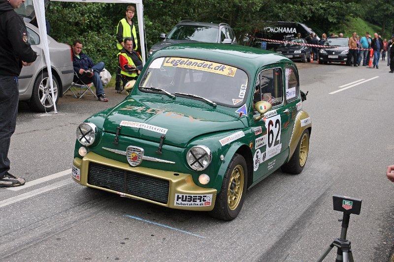 Abarth fiat 1000tc billede 12