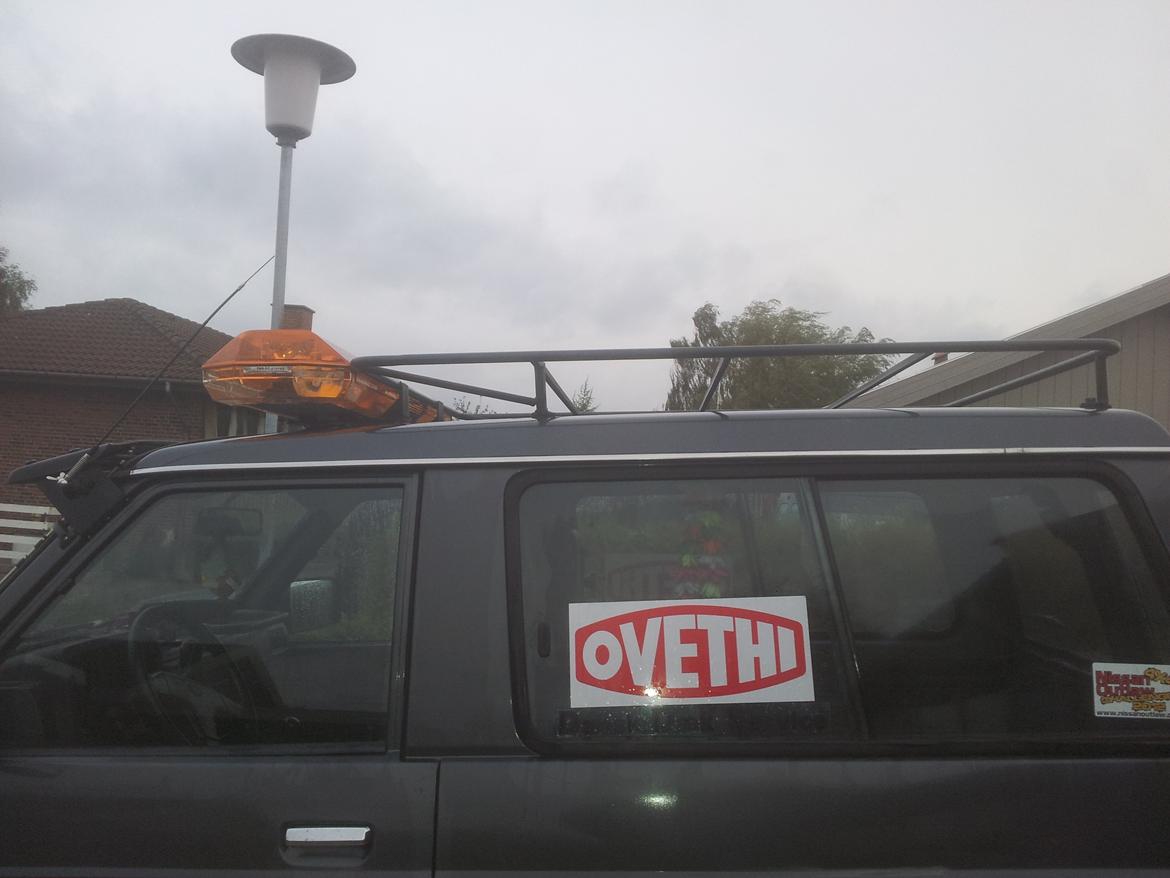 Nissan patrol gr 2,8 TD solgt billede 12