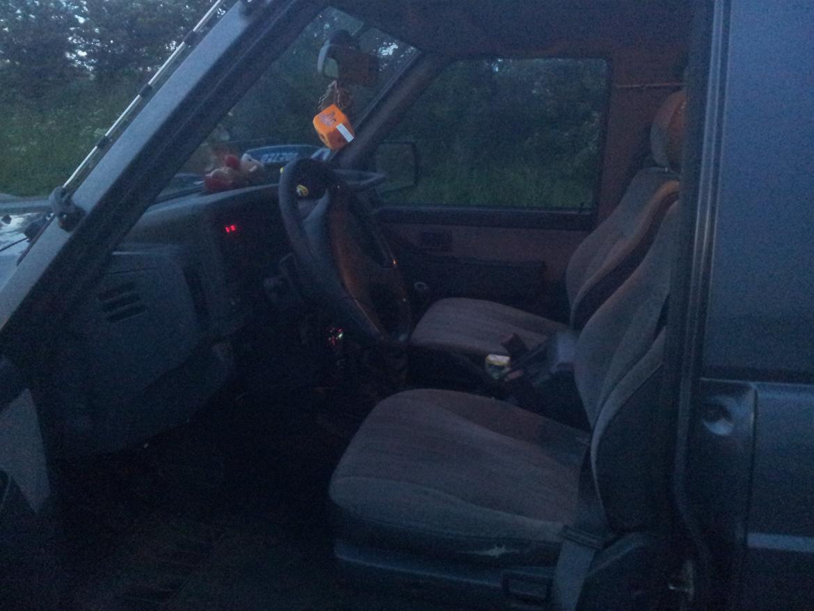 Nissan patrol gr 2,8 TD solgt billede 15