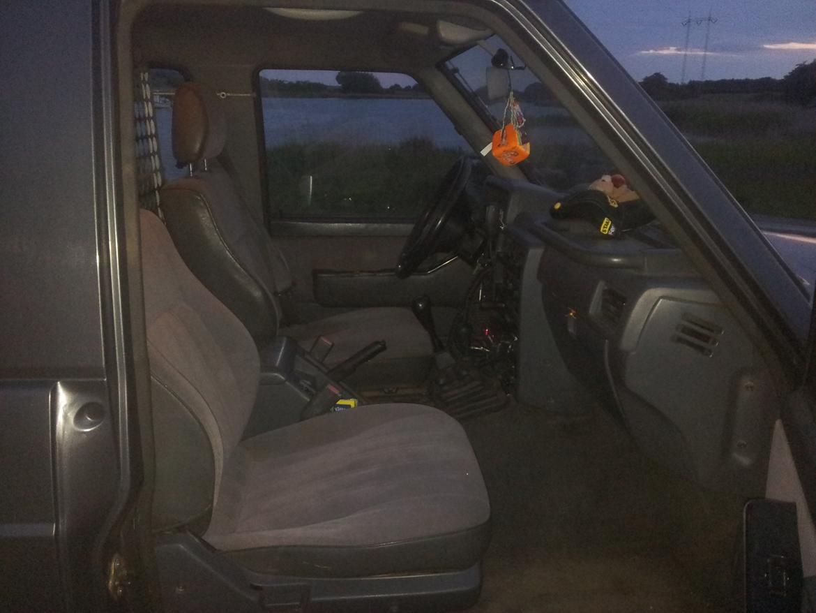 Nissan patrol gr 2,8 TD solgt billede 16