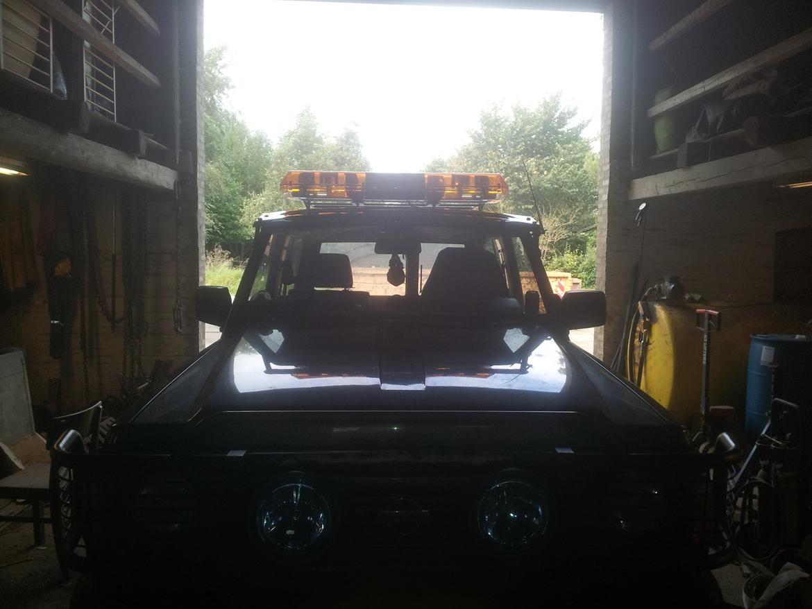 Nissan patrol gr 2,8 TD solgt billede 20