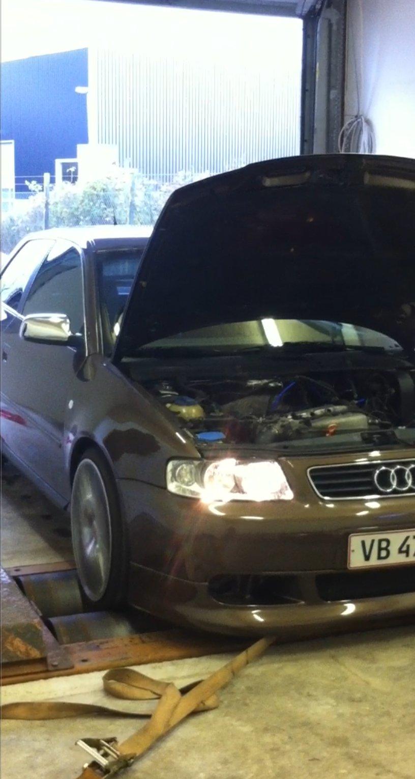 Audi a3 8l 1,8 turbo solgt billede 3