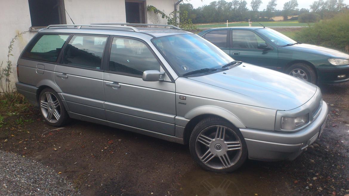 VW Passat Mk III GL VR6 Variant St.car billede 1