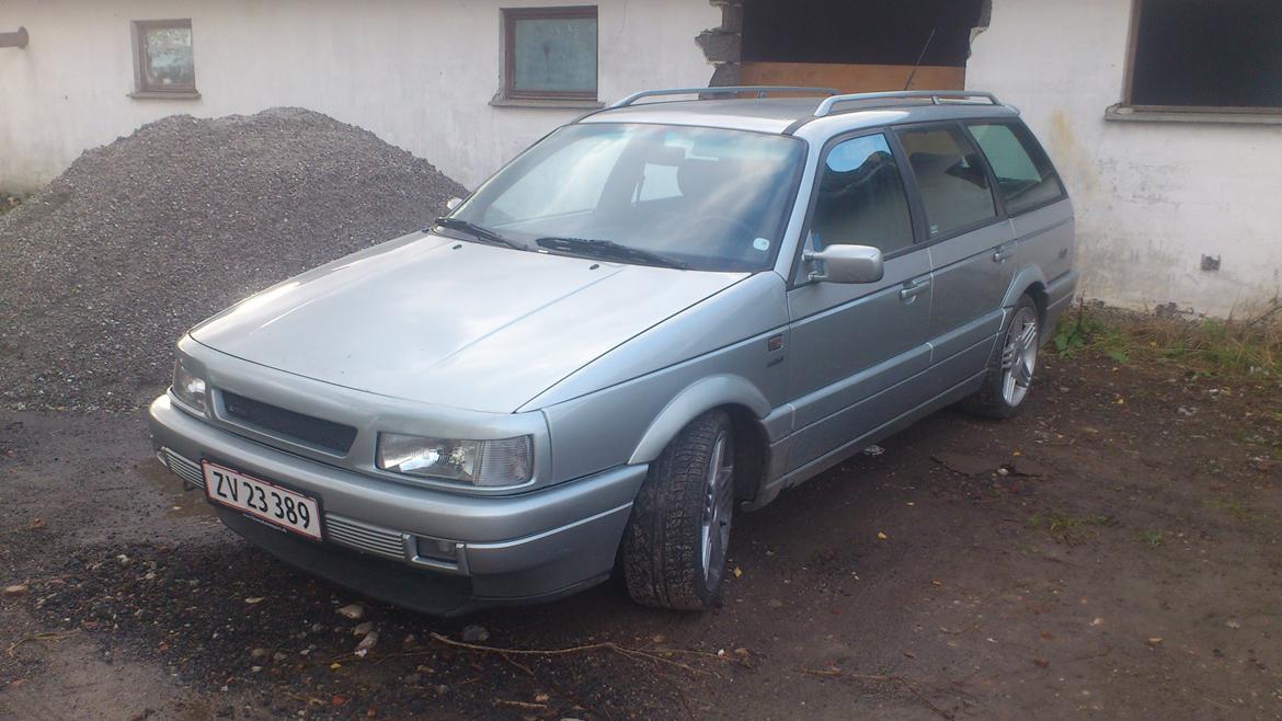 VW Passat Mk III GL VR6 Variant St.car billede 2