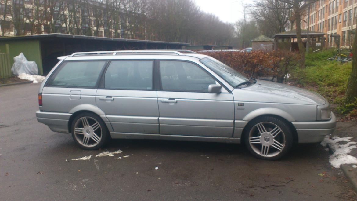 VW Passat Mk III GL VR6 Variant St.car billede 3