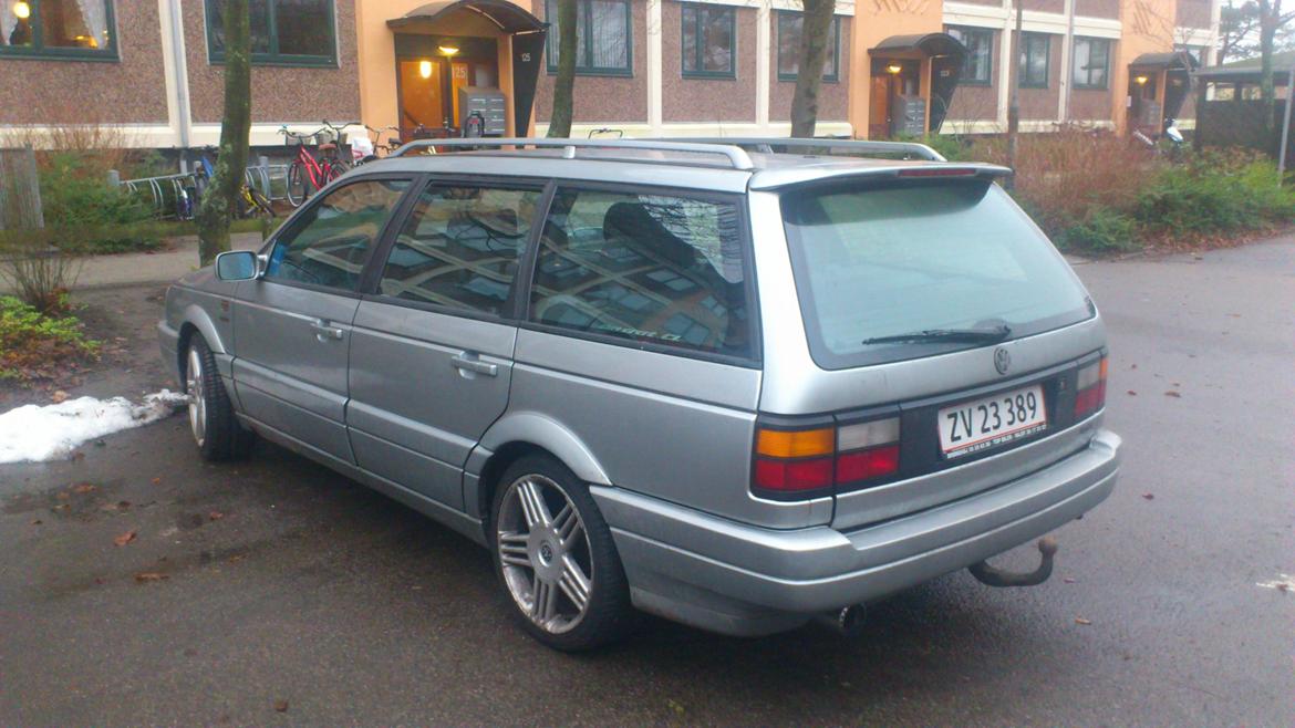 VW Passat Mk III GL VR6 Variant St.car billede 4