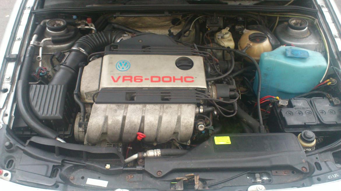 VW Passat Mk III GL VR6 Variant St.car billede 5