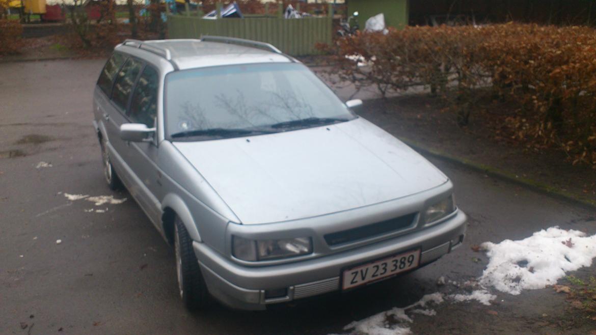 VW Passat Mk III GL VR6 Variant St.car billede 6