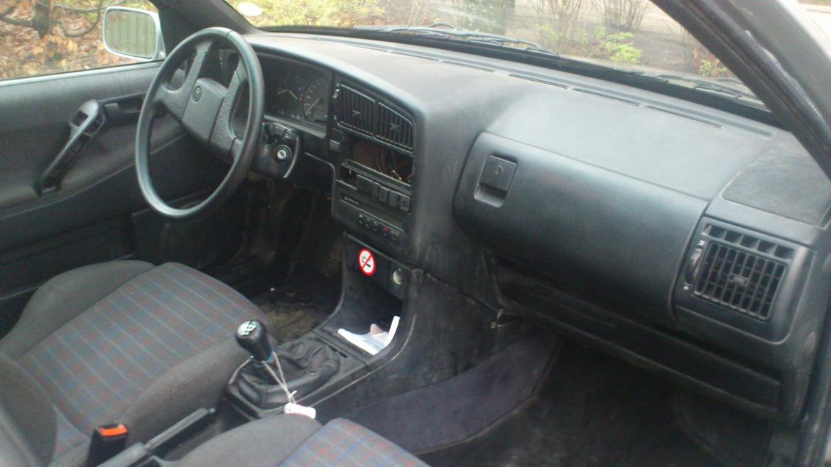 VW Passat Mk III GL VR6 Variant St.car billede 7