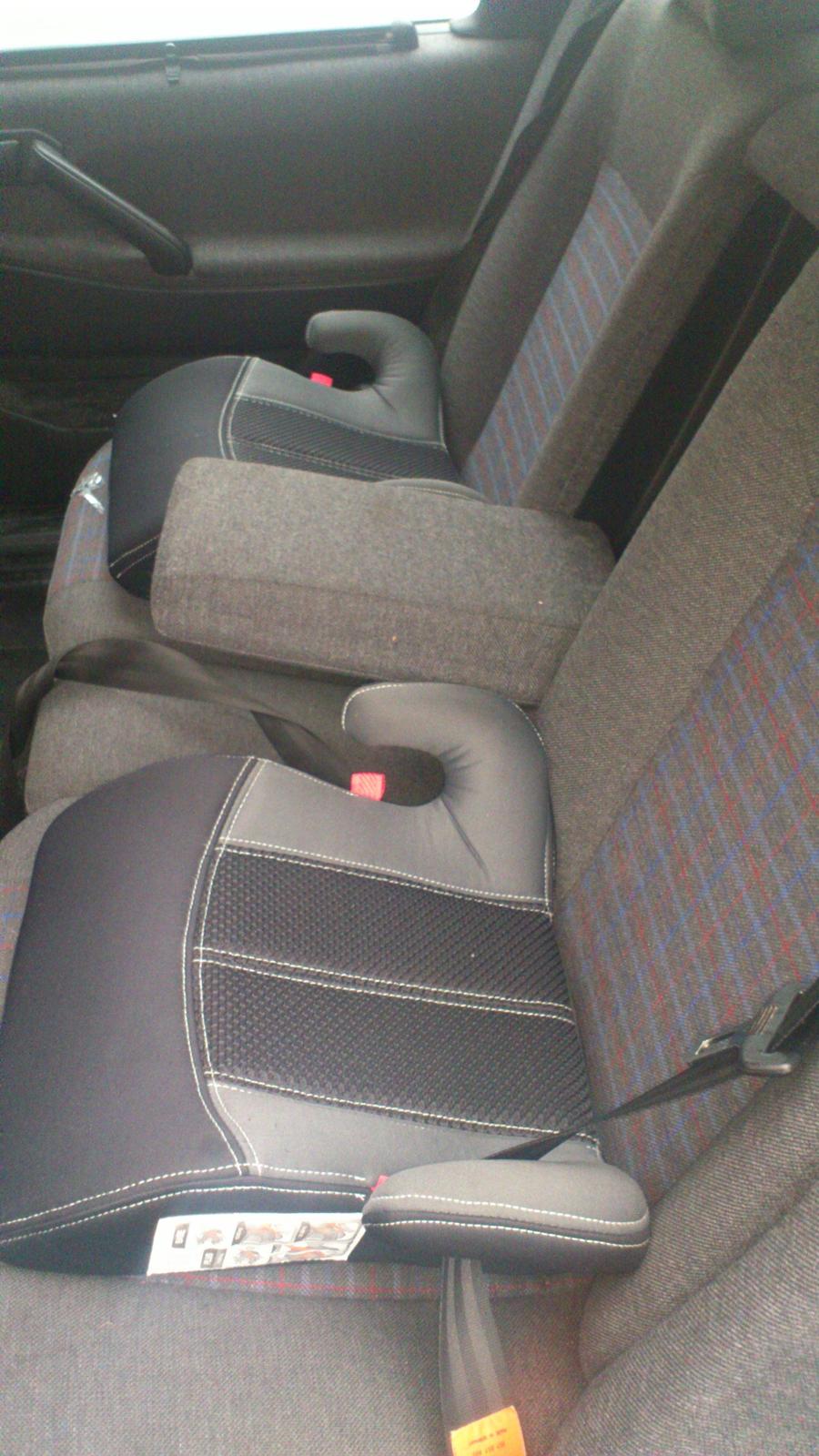 VW Passat Mk III GL VR6 Variant St.car billede 8