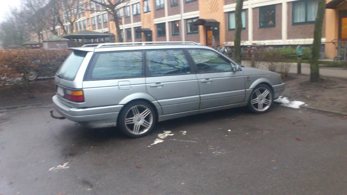 VW Passat Mk III GL VR6 Variant St.car billede 9