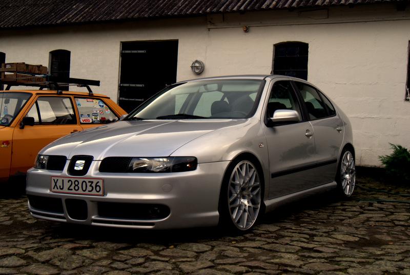 Seat Leon Top Sport 20VT billede 3