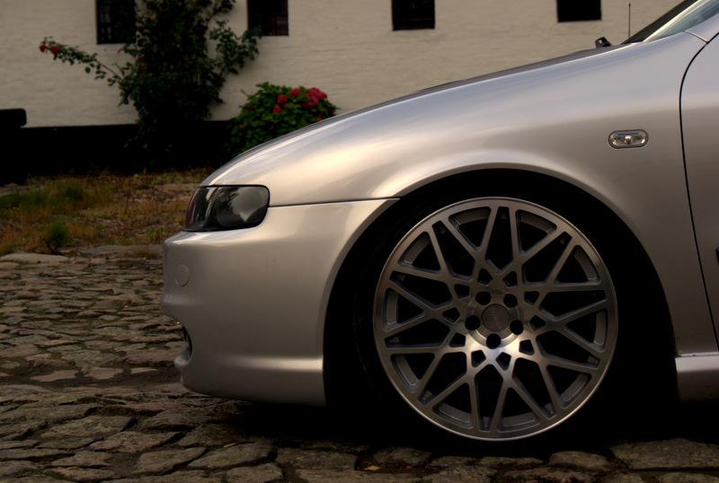 Seat Leon Top Sport 20VT - Rotiform BLQ 19" 8,5" billede 1