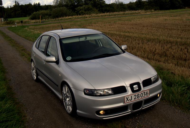 Seat Leon Top Sport 20VT billede 2